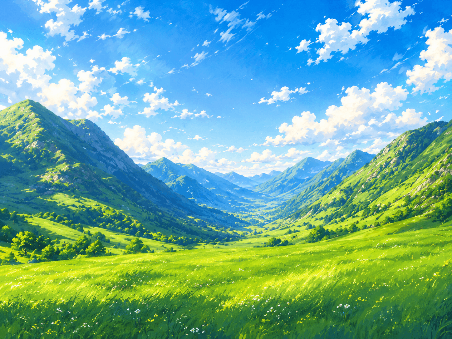 Background pattern